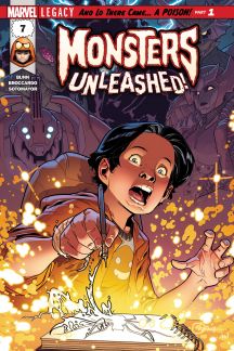 Monsters Unleashed (2017) #7