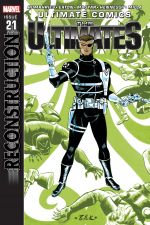 Ultimate Comics Ultimates (2011) #21 cover