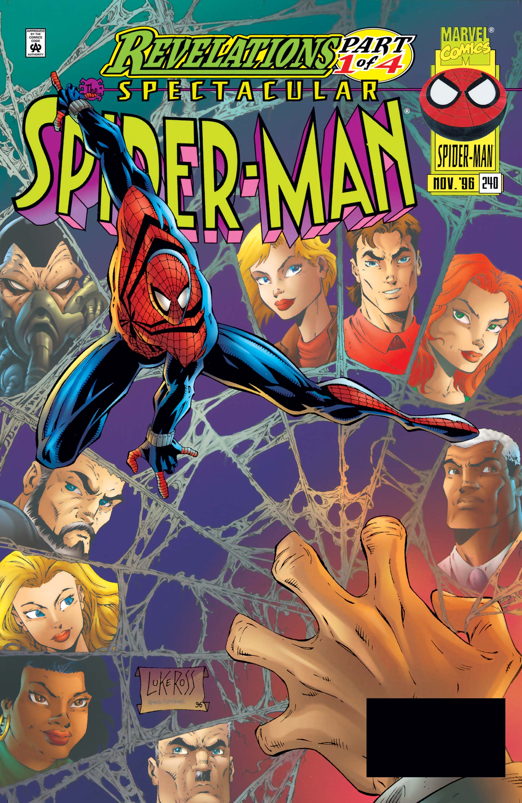 Spectacular Spider-Man Spectacular Spider-Man