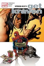 Spider-Man: Get Kraven (2002) #6 cover
