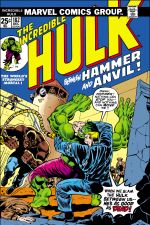 Incredible Hulk (1962) #182 cover