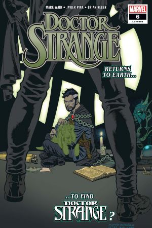 Doctor Strange  #6
