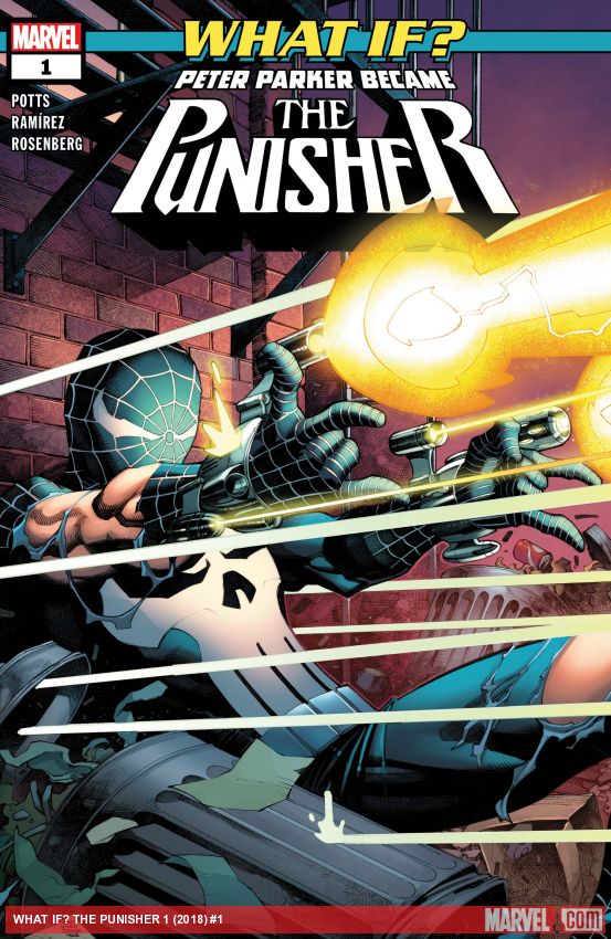 What If? The Punisher (2018) #1