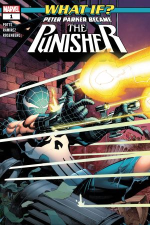 What If? The Punisher  #1