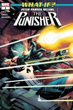 What If? The Punisher (2018) #1 cover