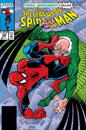 Peter Parker, the Spectacular Spider-Man #188 