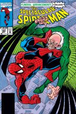 Peter Parker, the Spectacular Spider-Man (1976) #188 cover