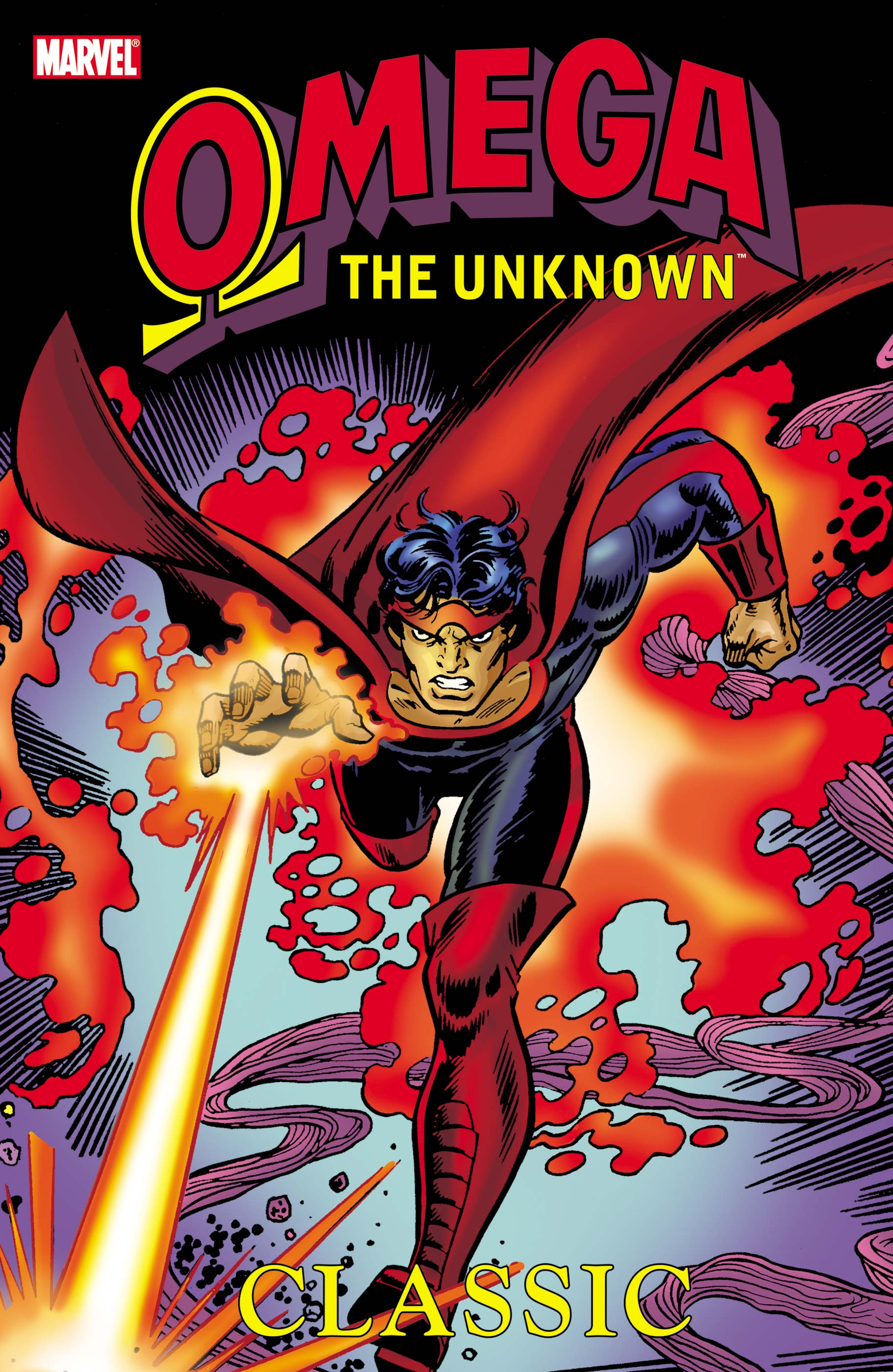Omega: The Unknown Classic (Trade Paperback)