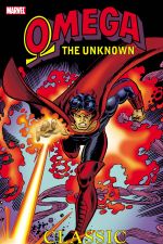 Omega: The Unknown Classic (Trade Paperback) cover