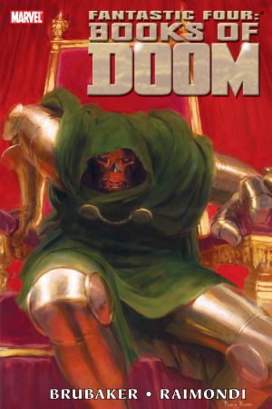Fantastic Four: Books of Doom (Trade Paperback)