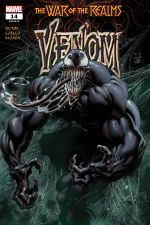 Venom (2018) #14 cover