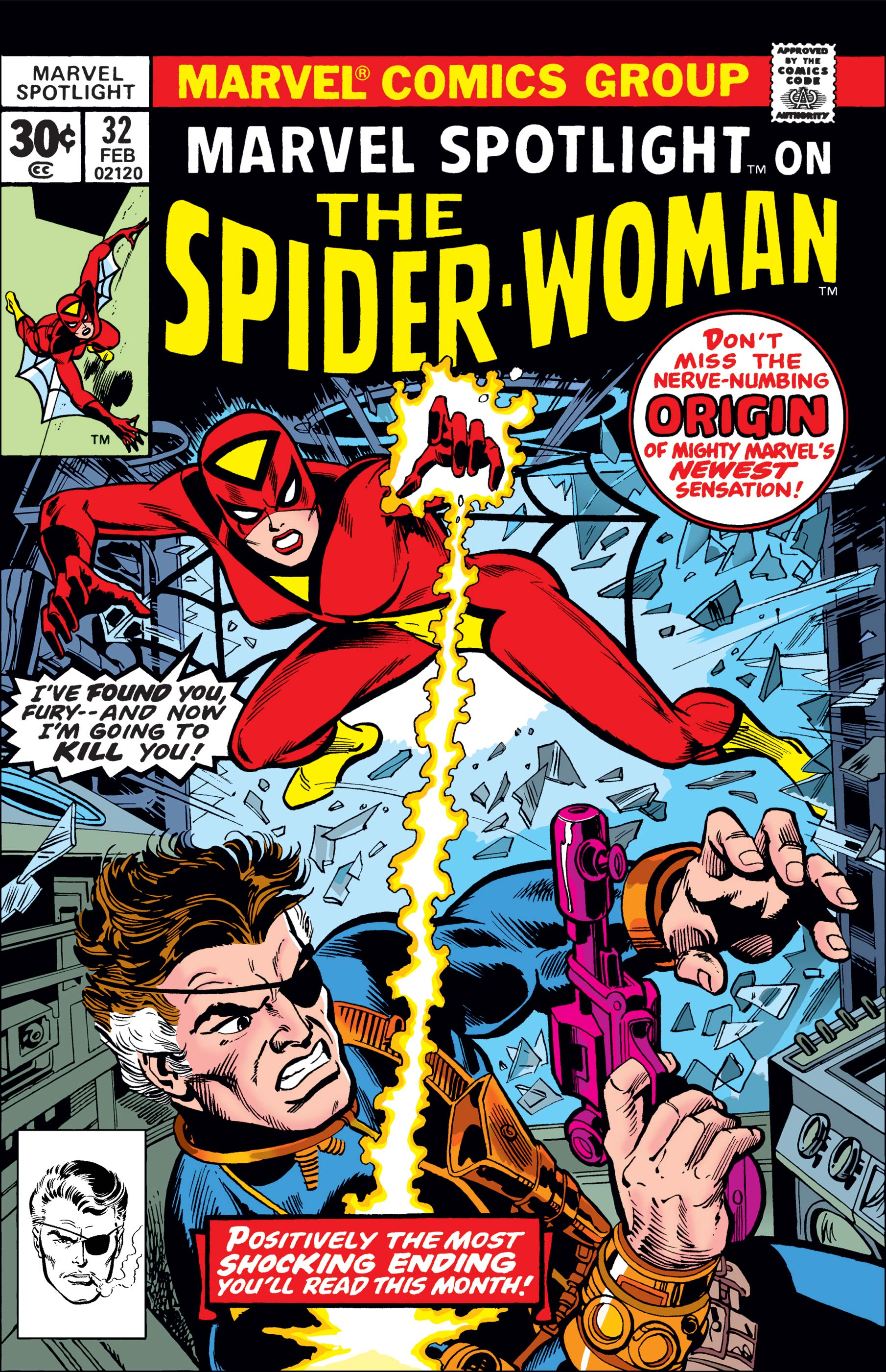Marvel Spotlight (1971) # 32