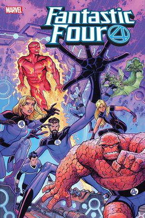 Fantastic Four #25  (Variant)