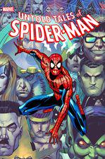 Untold Tales Of Spider-Man (Hardcover) cover