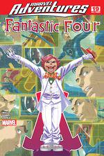 Marvel Adventures Fantastic Four (2005) #19 cover