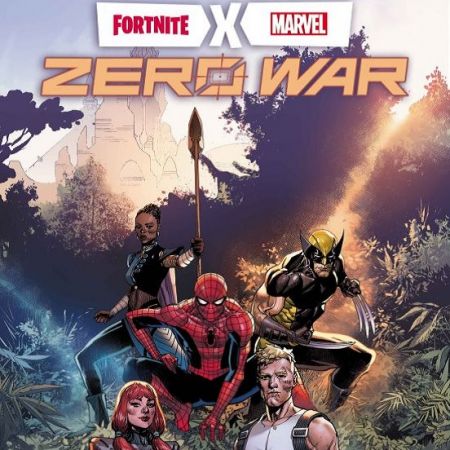 Fortnite X Marvel: Zero War (2022 - Present)