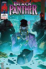 Black Panther (2023) #3 cover