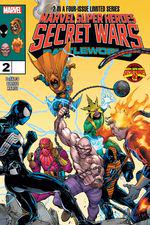 Marvel Super Heroes Secret Wars: Battleworld (2023) #2 cover