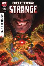 Doctor Strange (2023) #15 cover