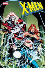 X-MEN: FROM THE ASHES: DEMONS AND DEATH (2025) #1 cover