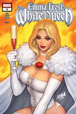 Emma Frost: The White Queen (2025) #5 cover