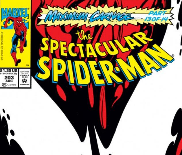 Peter Parker, the Spectacular Spider-Man (1976) #203 - Comics - Marvel.comPeter Parker, the Spectacular Spider-Man (1976) #203 - 웹
