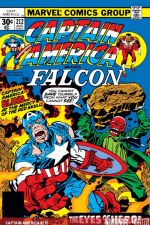 Captain America (1968) #212 cover