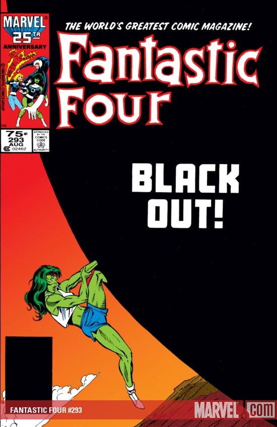 Fantastic Four (1961) #293