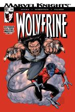 Wolverine (2003) #19 cover