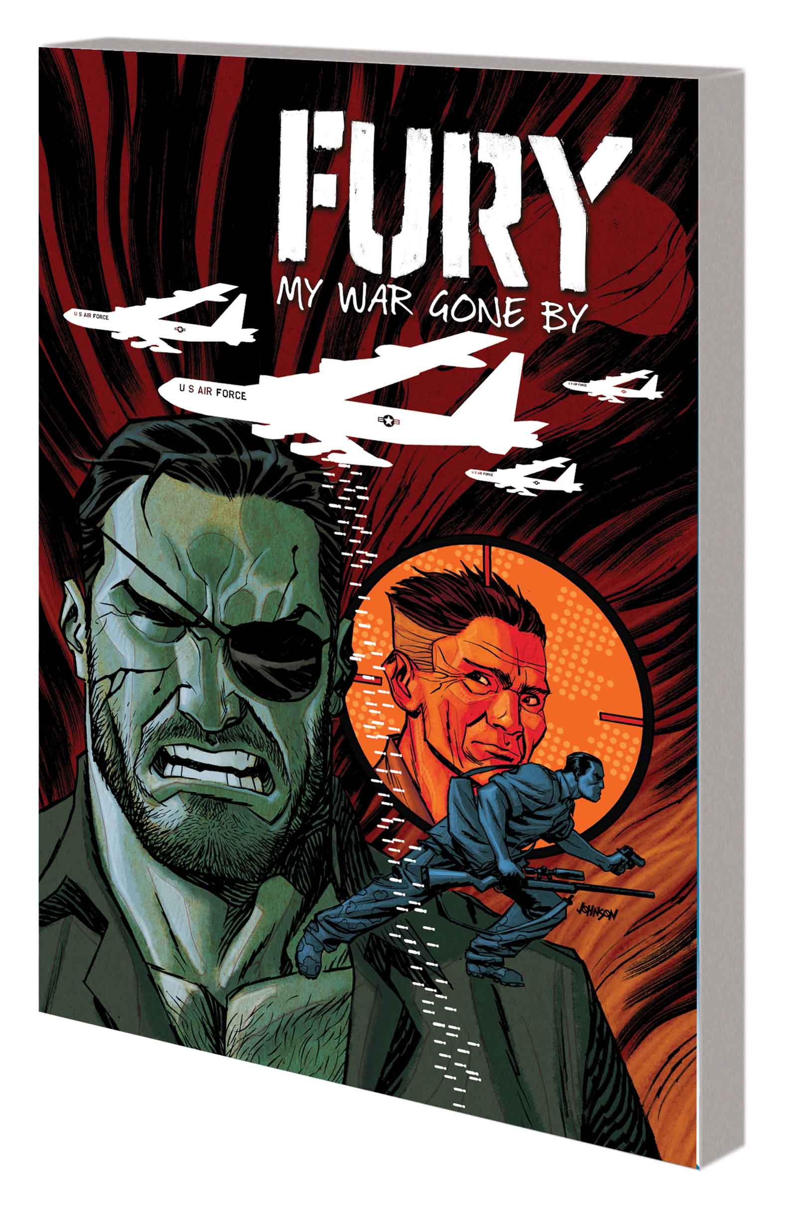 FURY MAX: MY WAR GONE BY VOL. 2 TPB (Trade Paperback)