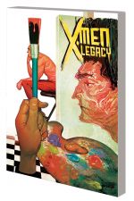 X-MEN LEGACY VOL. 2: INVASIVE EXOTICS TPB (MARVEL NOW) (Trade Paperback) cover