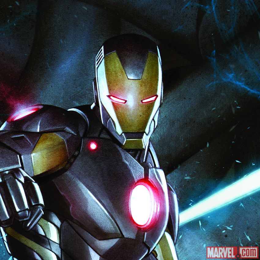 Iron Man (Marvel War of Heroes)