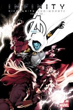 Avengers (2012) #23 cover