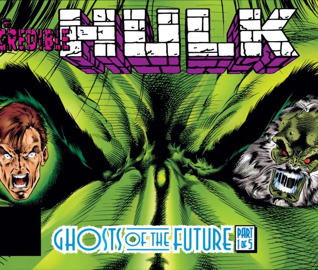 Incredible Hulk (1962) #436 Cover