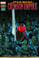 Star Wars: Crimson Empire (1997) #5 cover