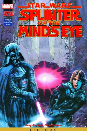 Star Wars: Splinter of the Mind's Eye #4 