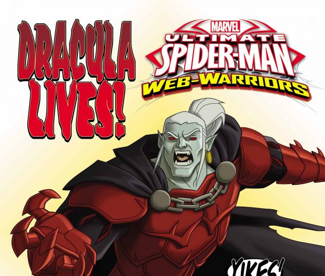 Ultimate Spider-Man: Web Warriors (2014) #11