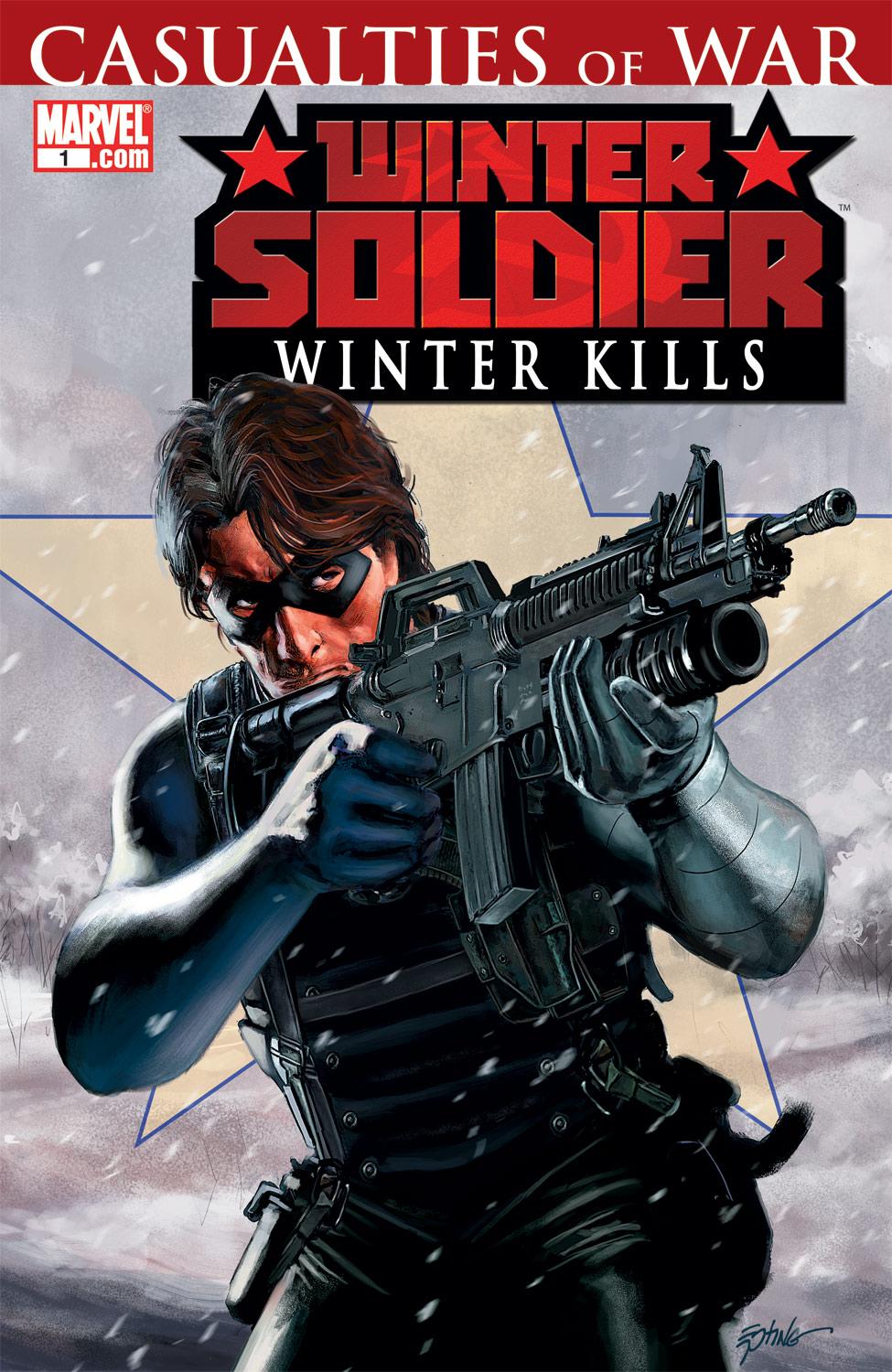 Winter Soldier: Winter Kills (2006) #1 | Comic Issues | Marvel