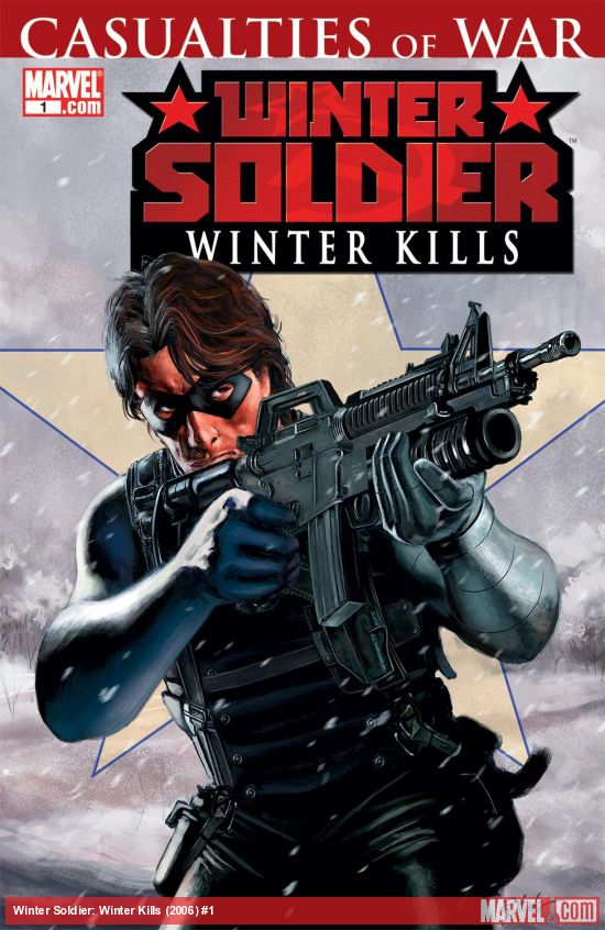 Winter Soldier: Winter Kills (2006) #1
