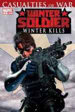Winter Soldier: Winter Kills (2006) #1 cover