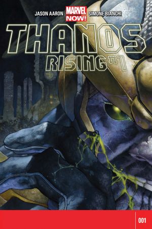 Thanos Rising #1 