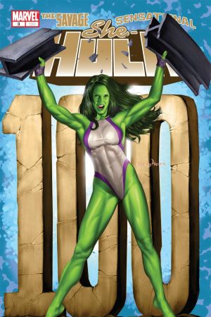 She-Hulk (2005) #3