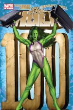 She-Hulk (2005) #3 cover
