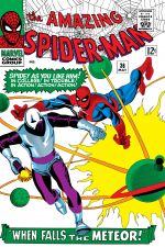 The Amazing Spider-Man (1963) #36 cover
