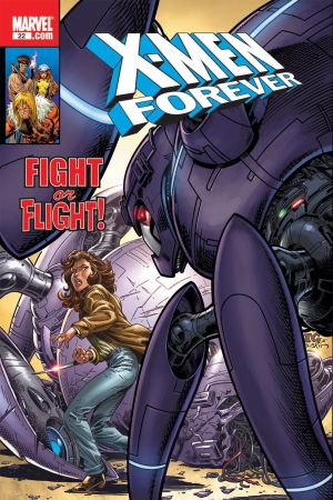 X-Men Forever (2009) #22 X-Men Forever (2009) #22
