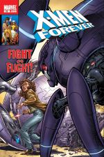 X-Men Forever (2009) #22 cover