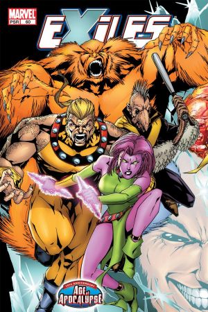 Exiles (2001) #60 Exiles (2001) #60