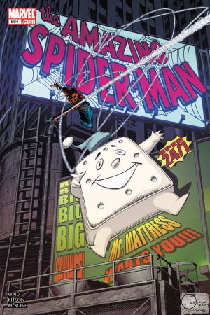 Amazing Spider-Man #594 
