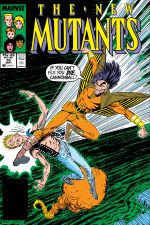 New Mutants (1983) #55 cover