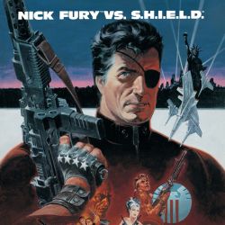 Nick Fury Vs. S.H.I.E.L.D.
